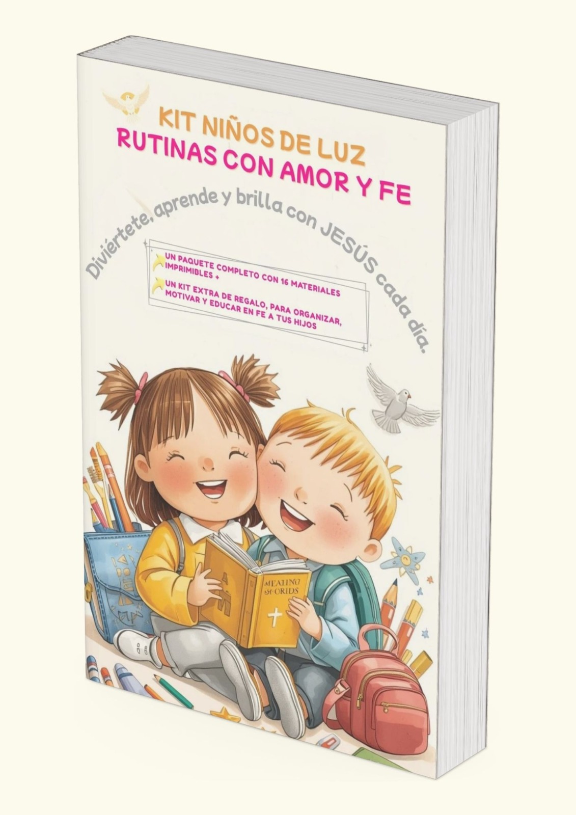 Kit Niños de Luz