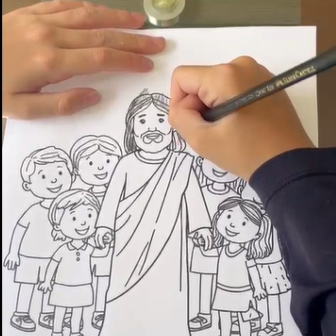 Material del Kit Niños de Luz